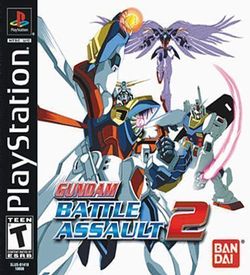 Gundam Battle Assault [SLUS-01226] ROM